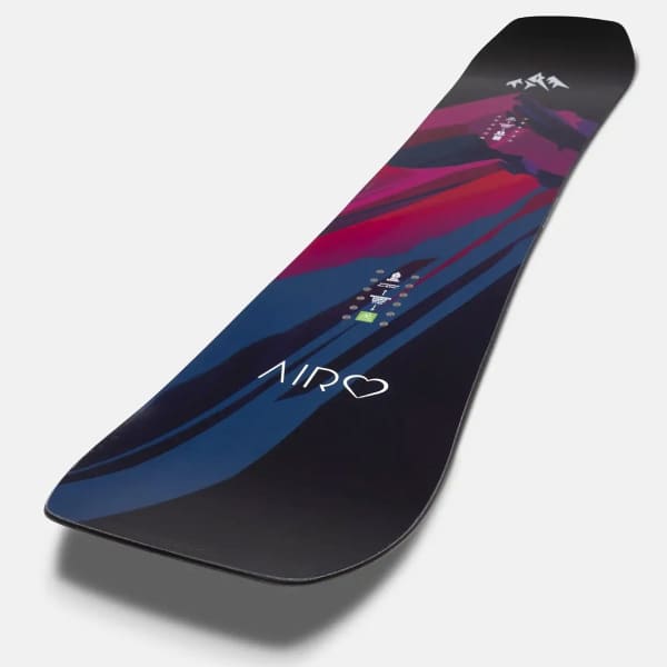Planche de snowboard JONES WOMEN'S AIRHEART 2.0