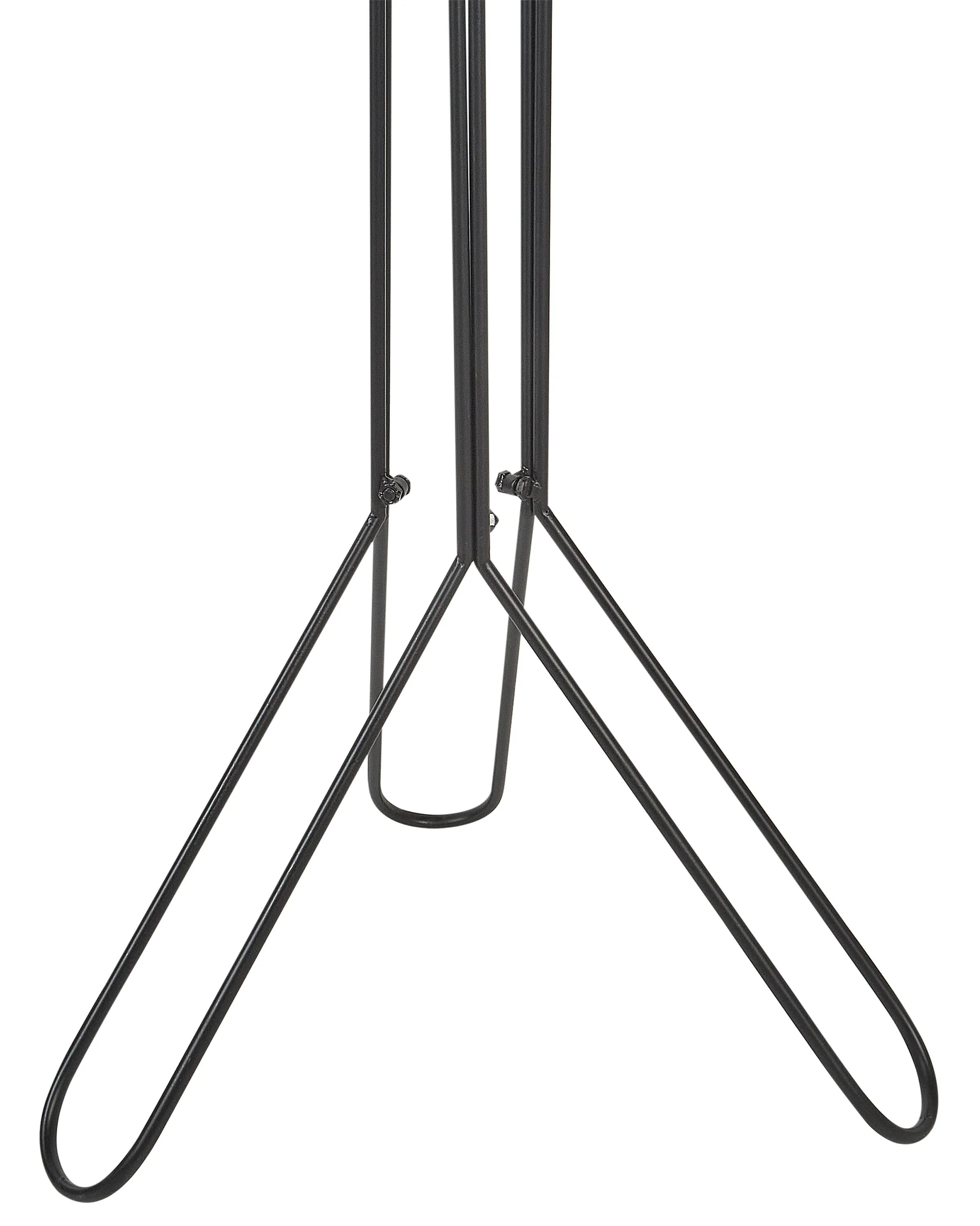 Kapstok BRITTON Zwart
