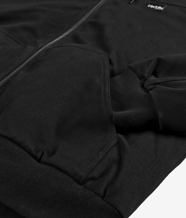 Iriedaily Wonderer Jacke (uni black)