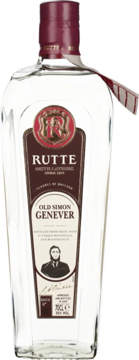 RUTTE OLD SIMON GENEVER 70CL