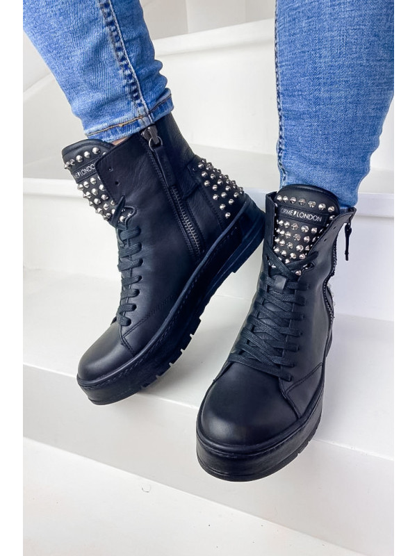 Sneakers Boots - Crime London