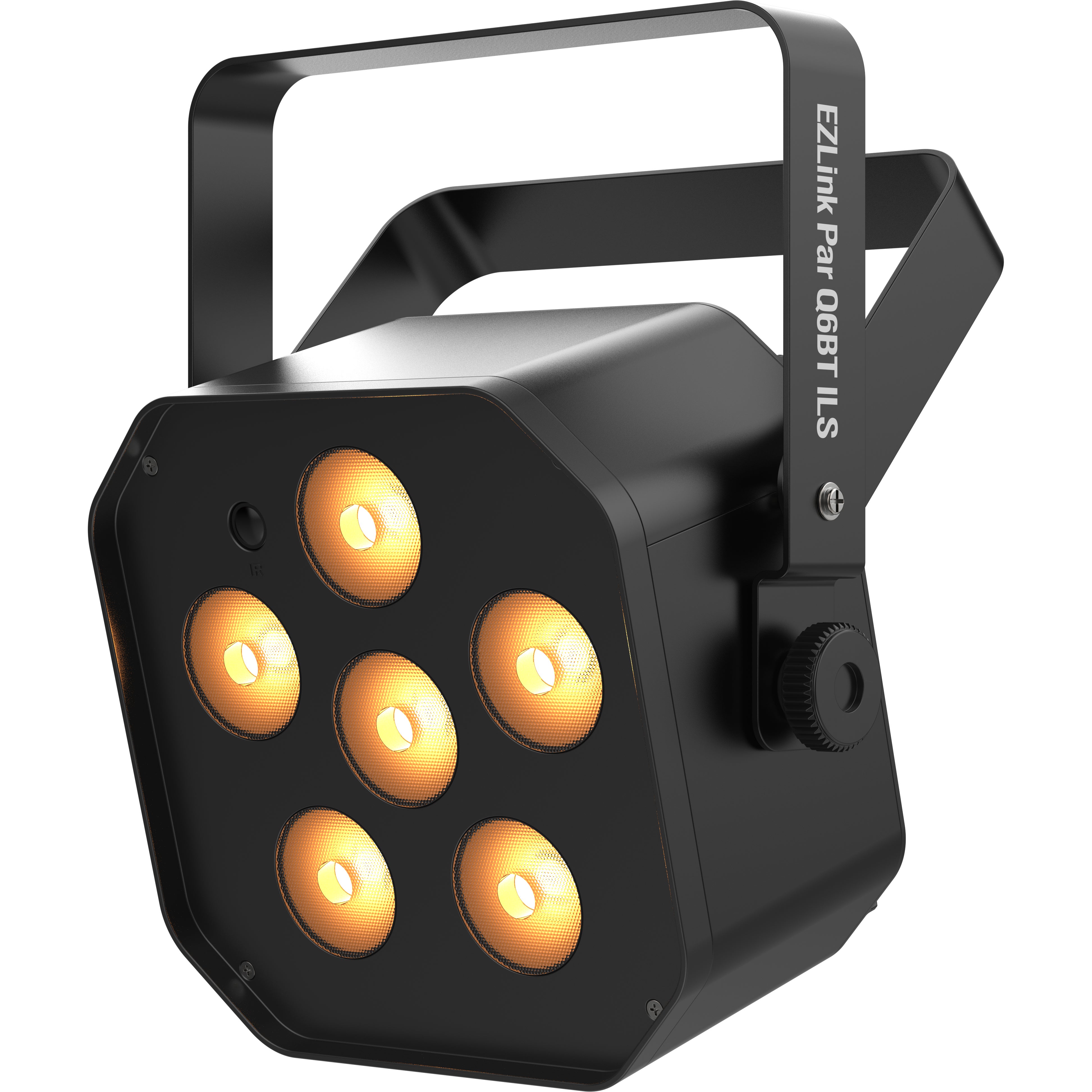 Chauvet DJ EZLink Par Q6BT ILS LED Par
