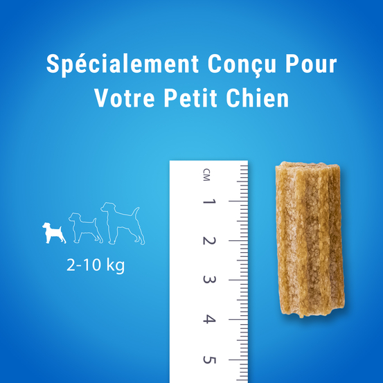 Bâtonnet à mâcher PURINA DENTALIFE 207 g