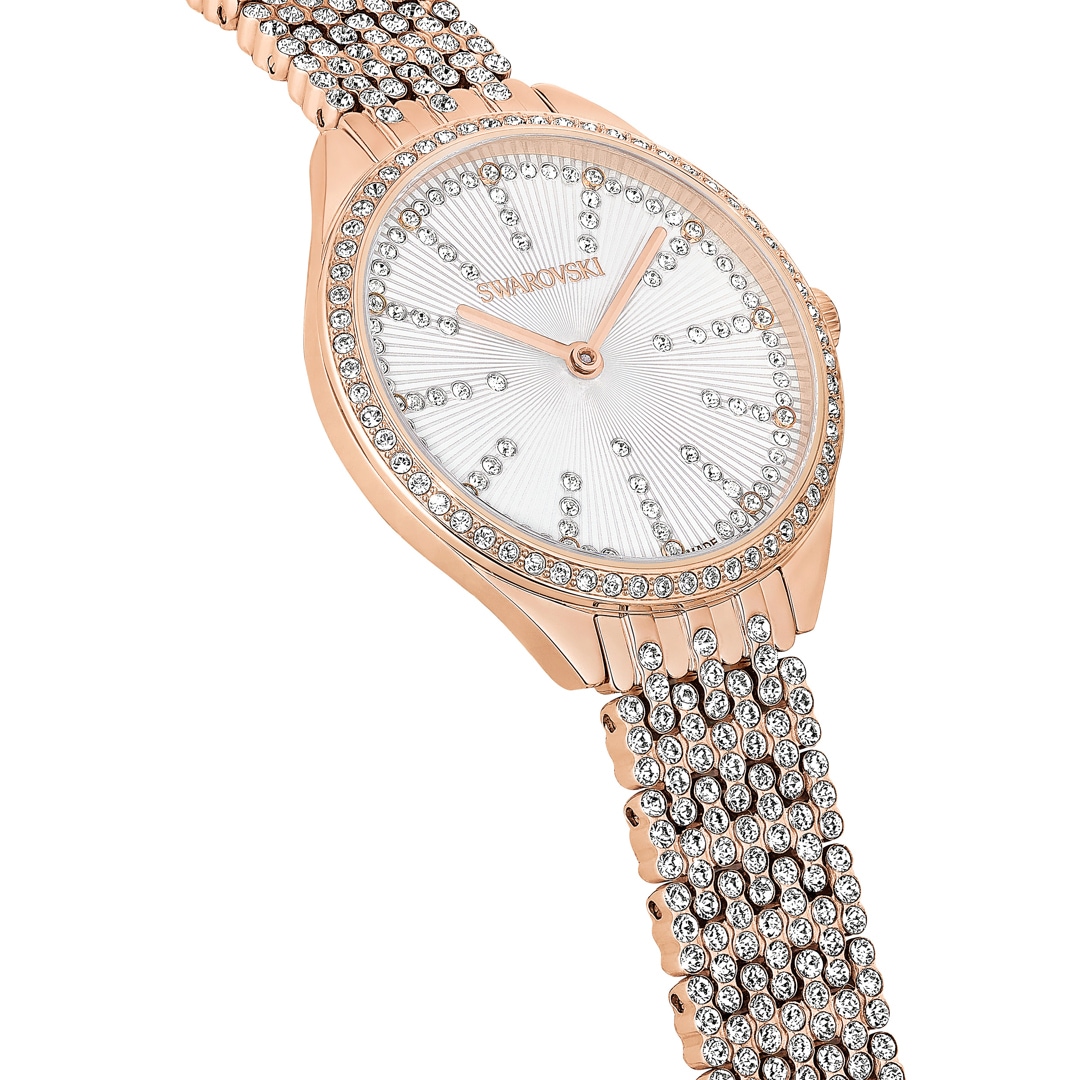 Swarovski Attract Rosé