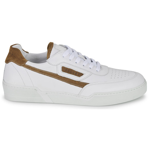 Pellet - RAPHAEL - MIX CUIR MARRON