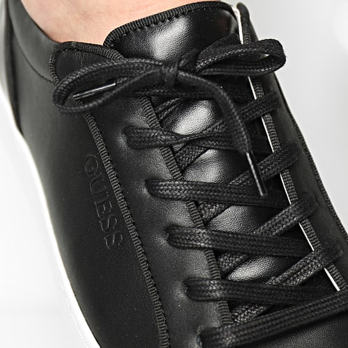 Baskets FM5LEZLEA12 Black