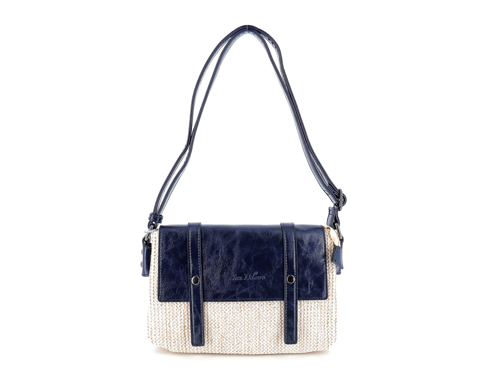 M brand-1682948 Synthétique Bleu nuit