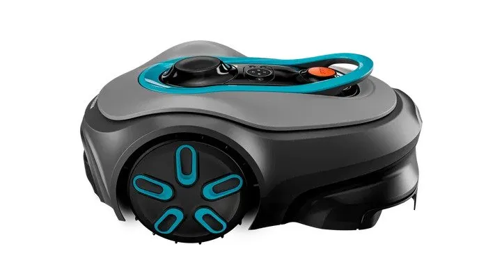 Gardena Robotplæneklipper smart SILENO free 1000 m²