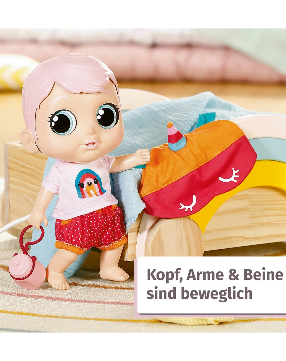 Babypuppe CHOU CHOU - ROBIN (30cm)