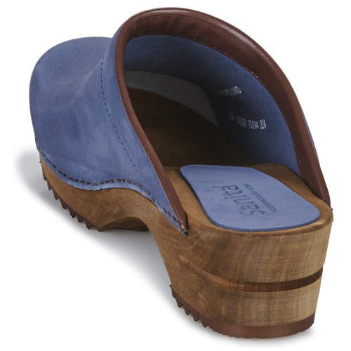 Sanita - CHRISSY OPEN - Bleu