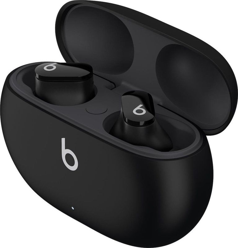 Beats Studio Buds Draadloze ruisonderdrukkende oortjes Zwart