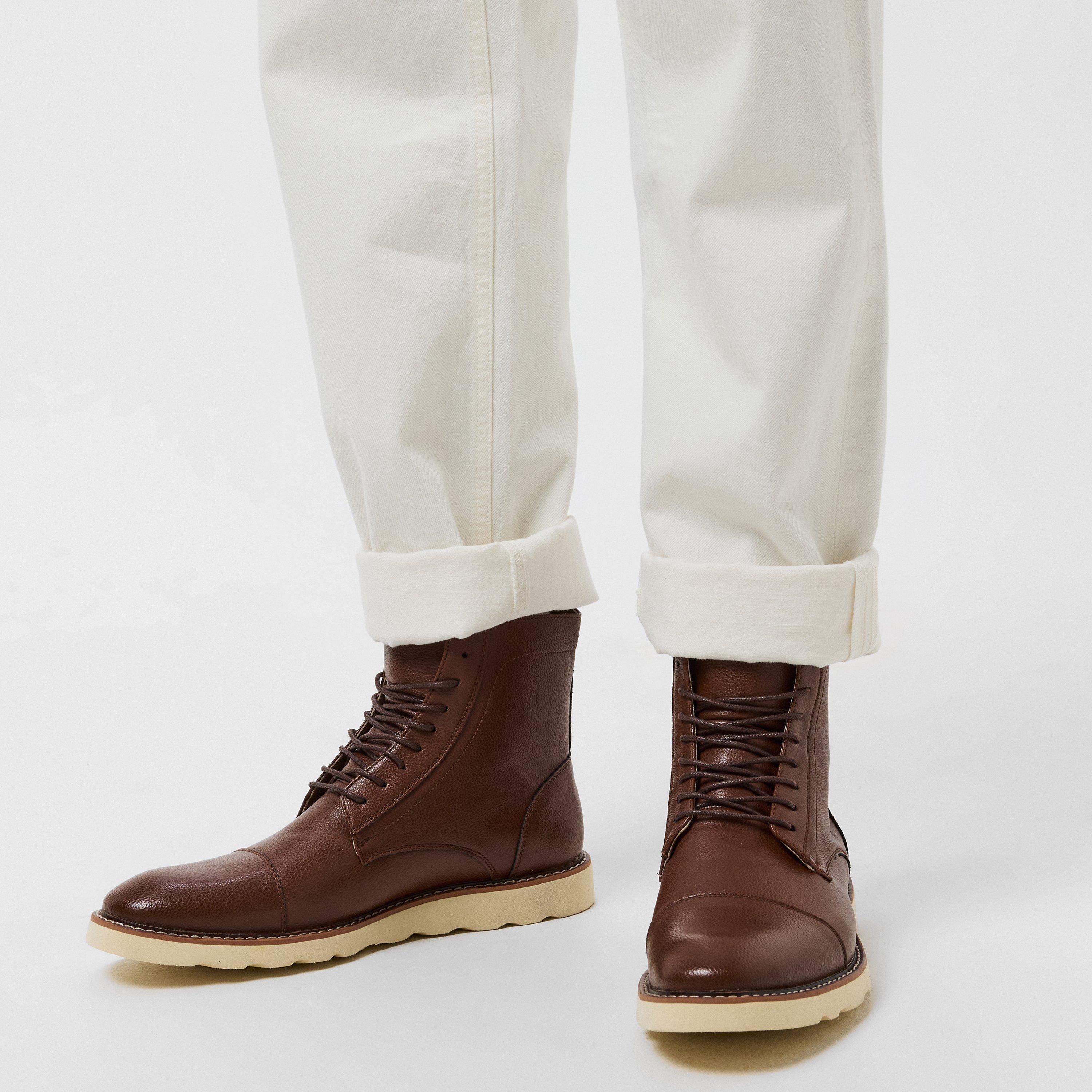 Farah Edward Boots Mens