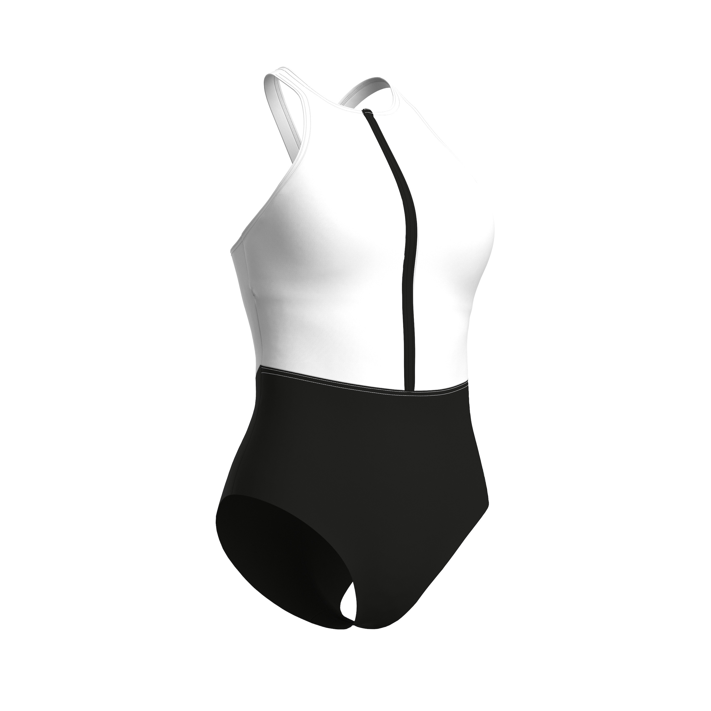 Arena Badeanzug »WOMEN'S ARENA SWIMSUIT SILVIA CROSS BACK«, 1 Stk.