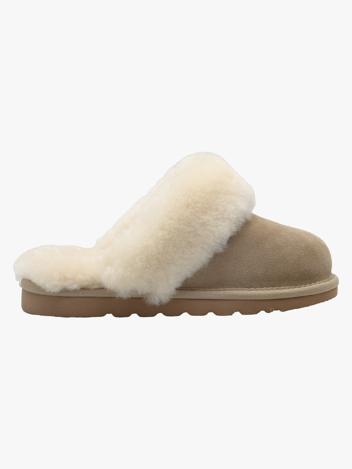 Sheepskin Slipper