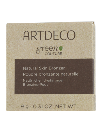 Artdeco Natural Skin Bronzer 3 Bronzing Hues 9g