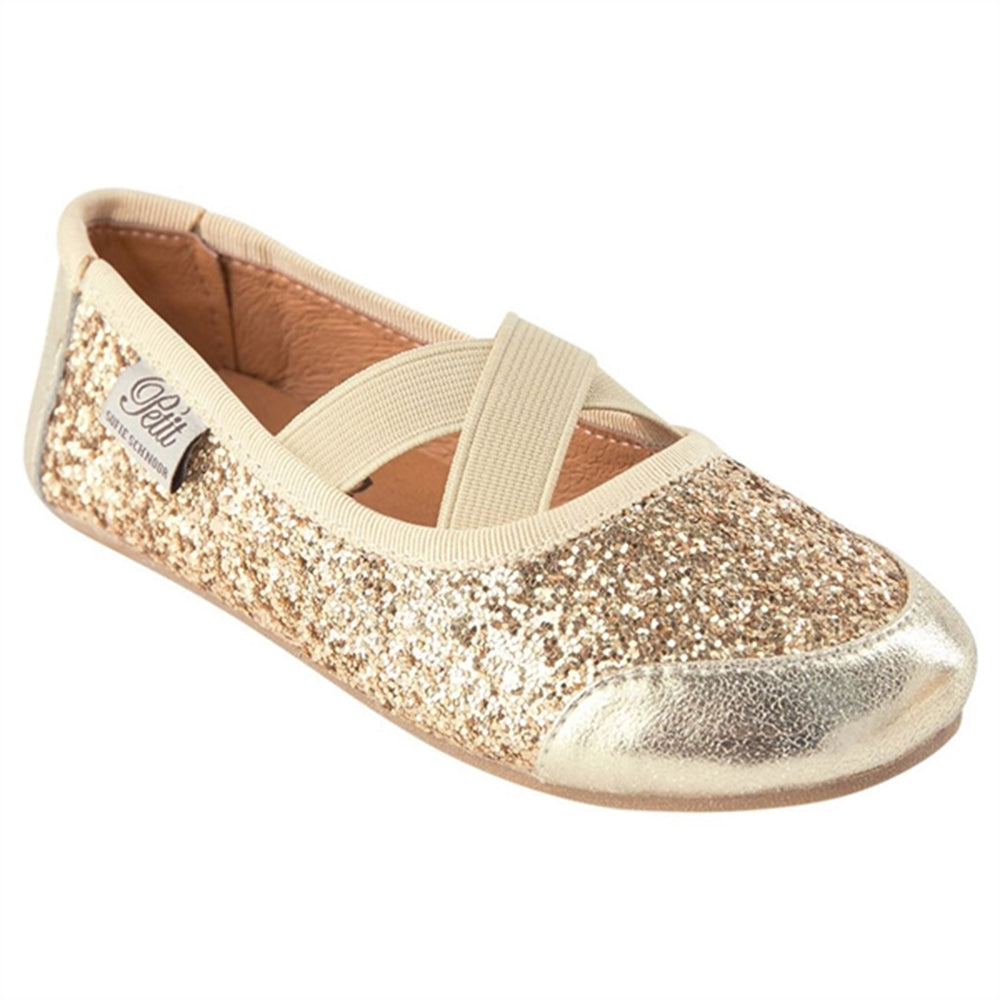 Ballerina Futter Champagne - Sofie Schnoor