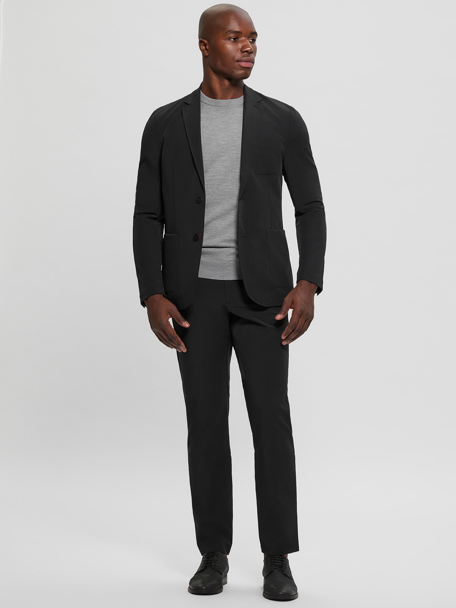 Blazer Eco Tyron de Nylon Dobrável