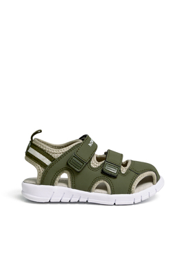 Nordbjörn Tivoli Sandaler, Oil Green
