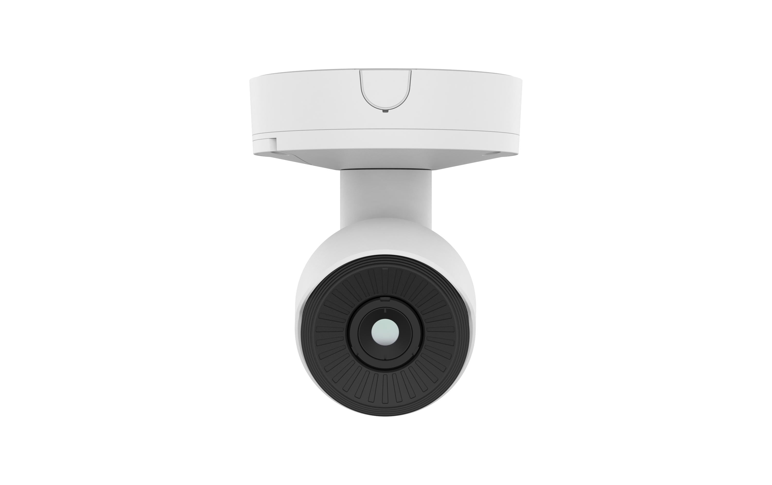 Thermalkamera TNO-C3010TRA 90°, 4.4 mm, 30 fps<br>Hochleistungs-Wärmebildkamera für präzise Temperaturüberwachung und AI-gestützte Objekterkennung – ideal für Sicherheits- und Überwachungsanwendungen