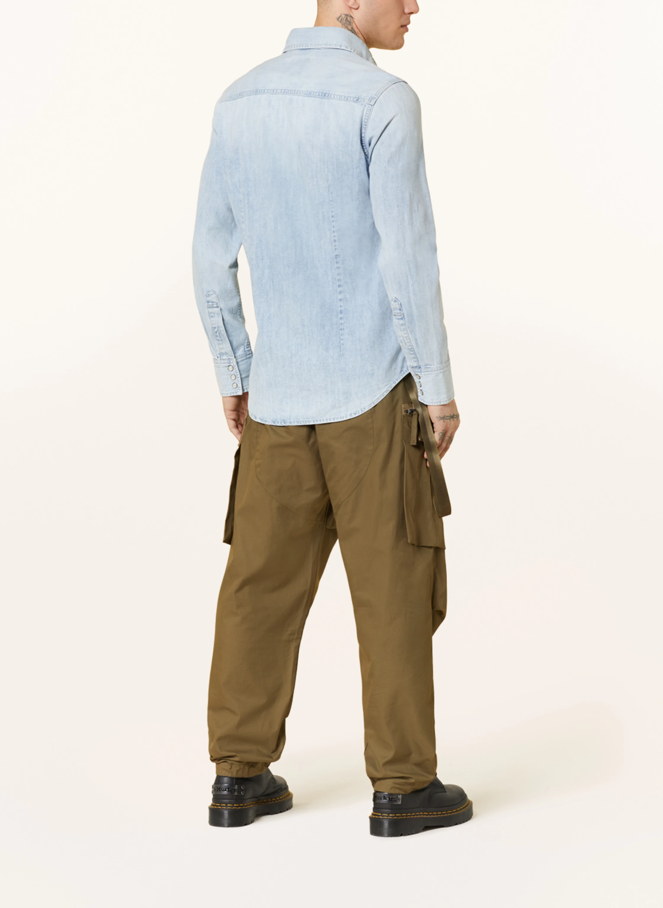 G-Star Jeans-Overshirt