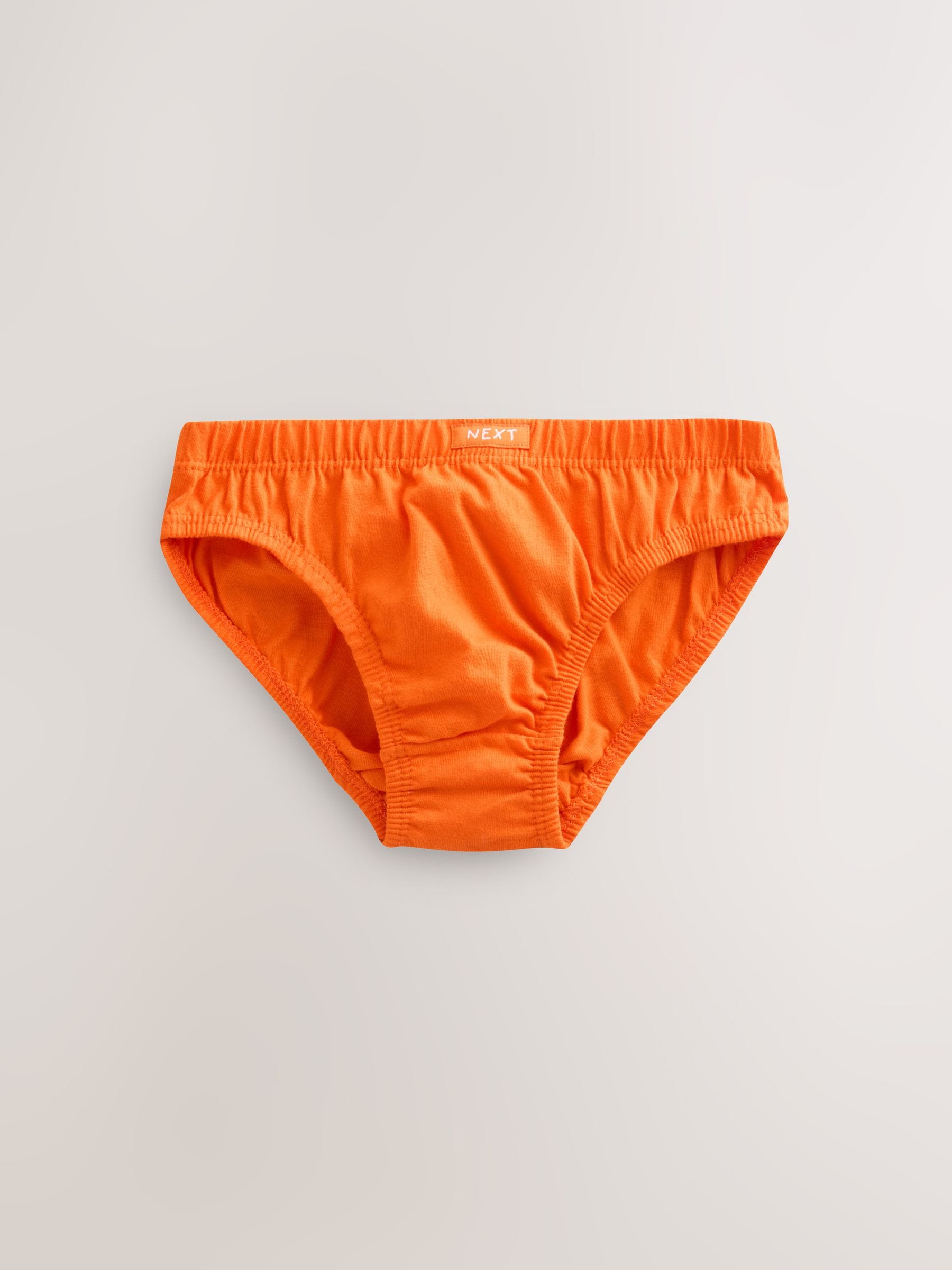Licht - 100% katoenen slip verpakking van 10 (1,5 - 16 jr)