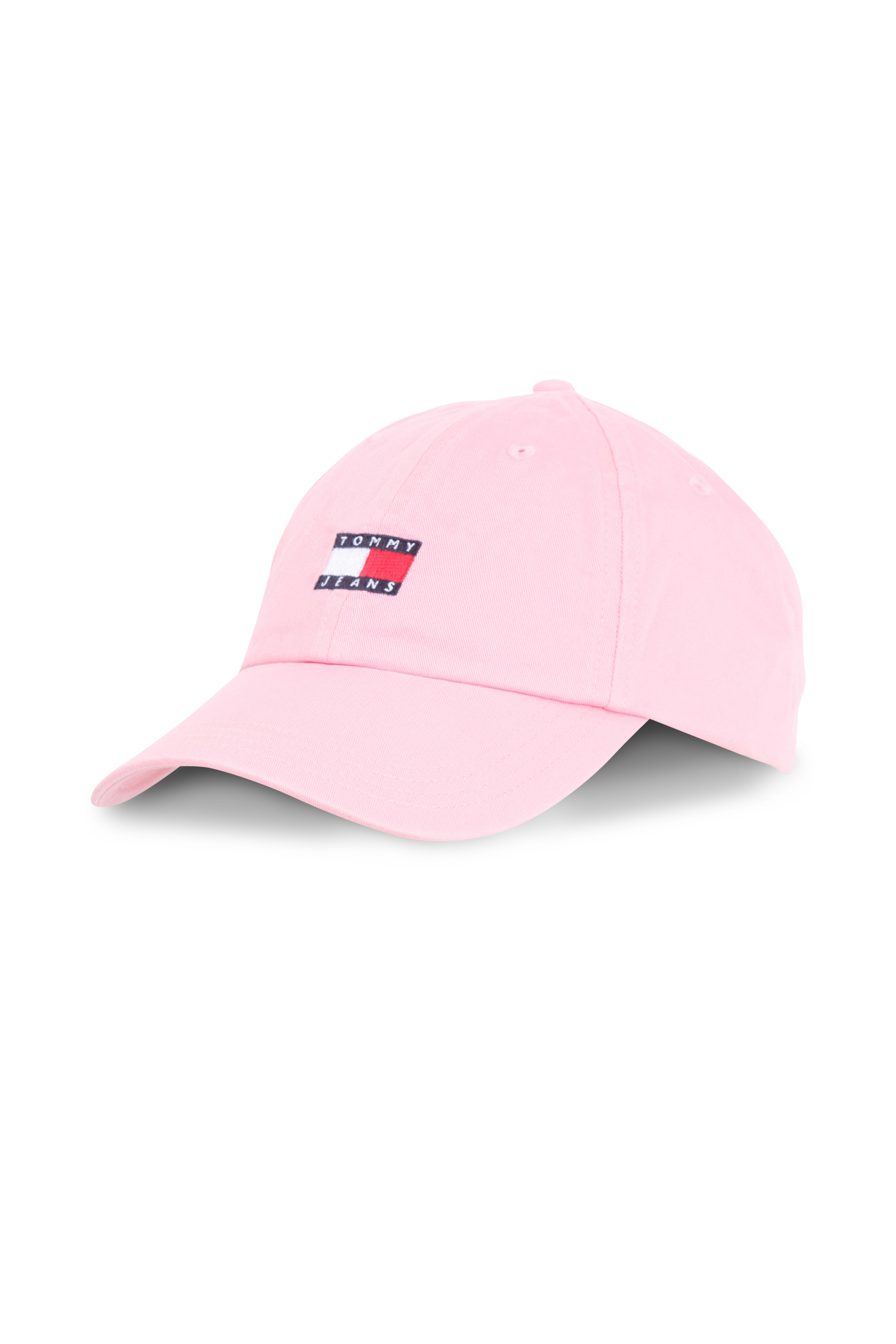 TOMMY JEANS Casquette TJW HERITAGE CAP Rose