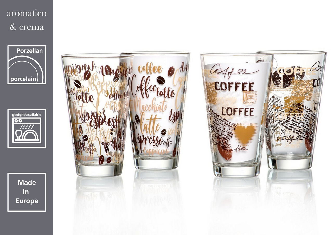 Ritzenhoff & Breker Latte Macchiato CREMA