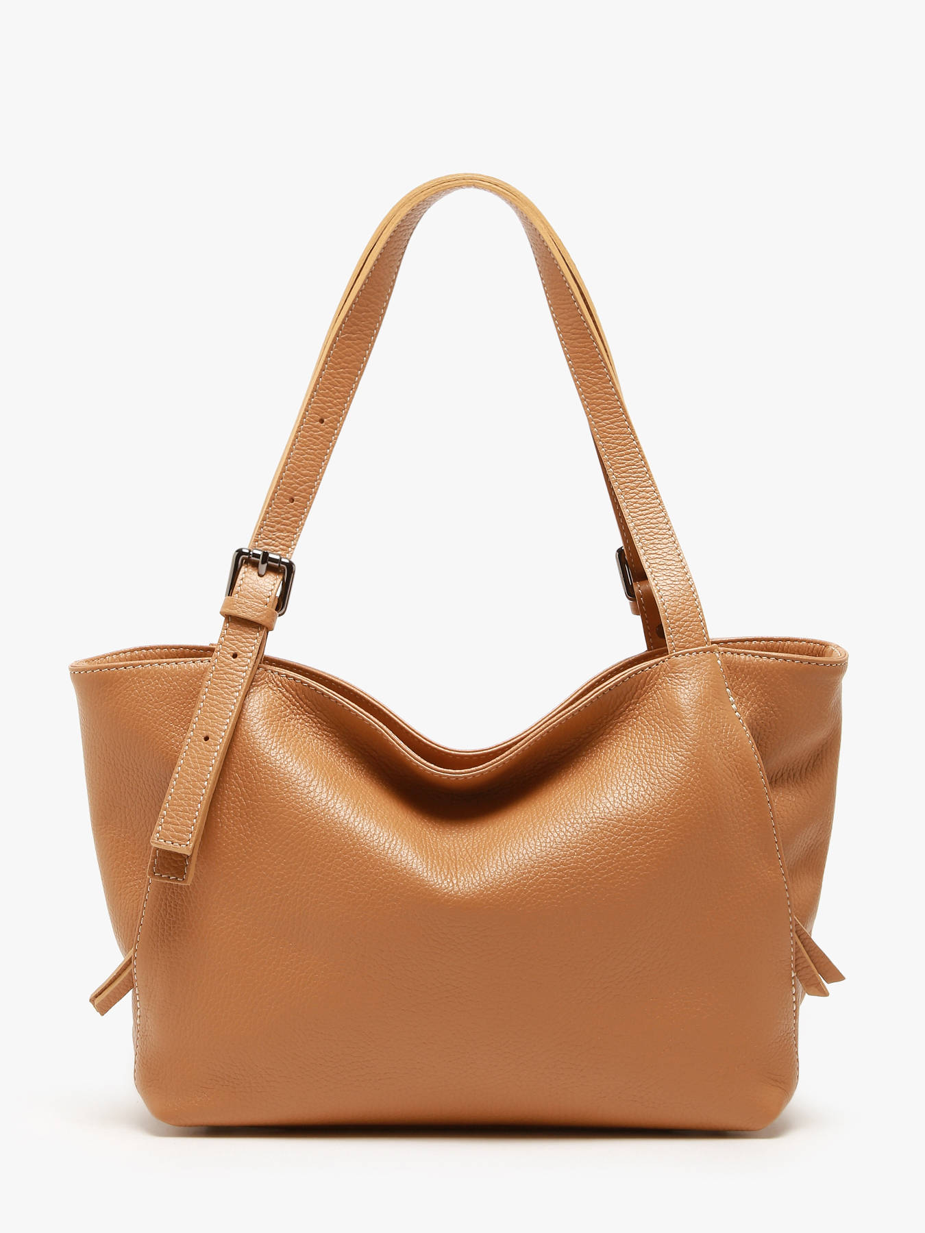 sac port paule Caviar cuir MILANO