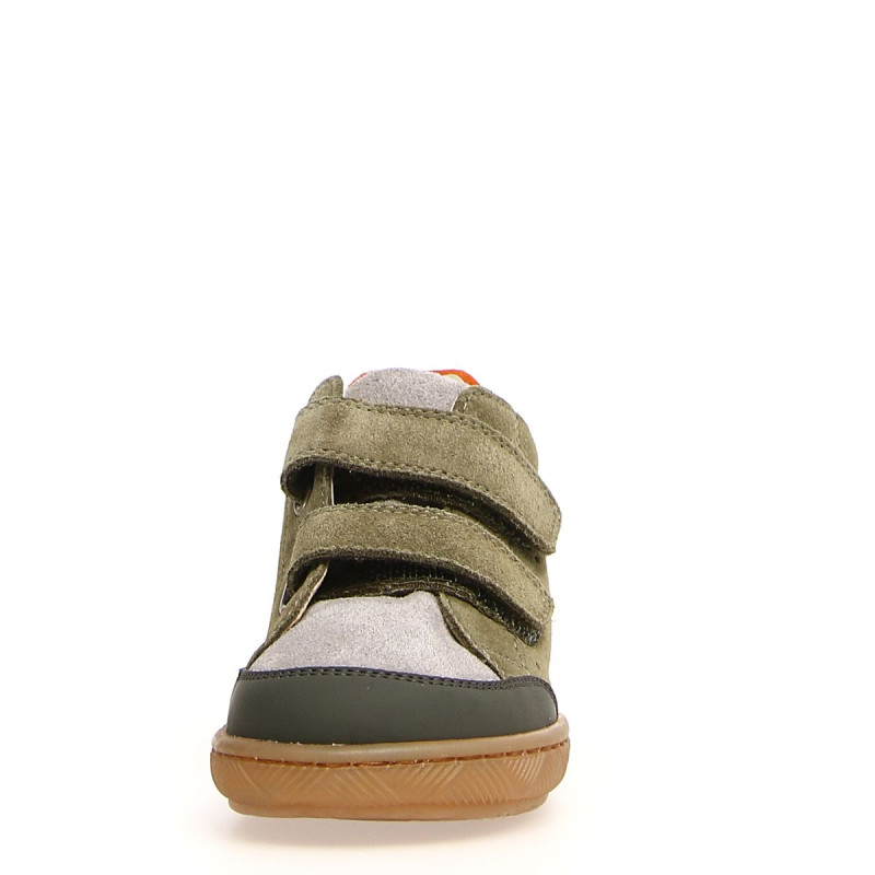 Naturino Naturino Kids Smartiney Kaki Orange