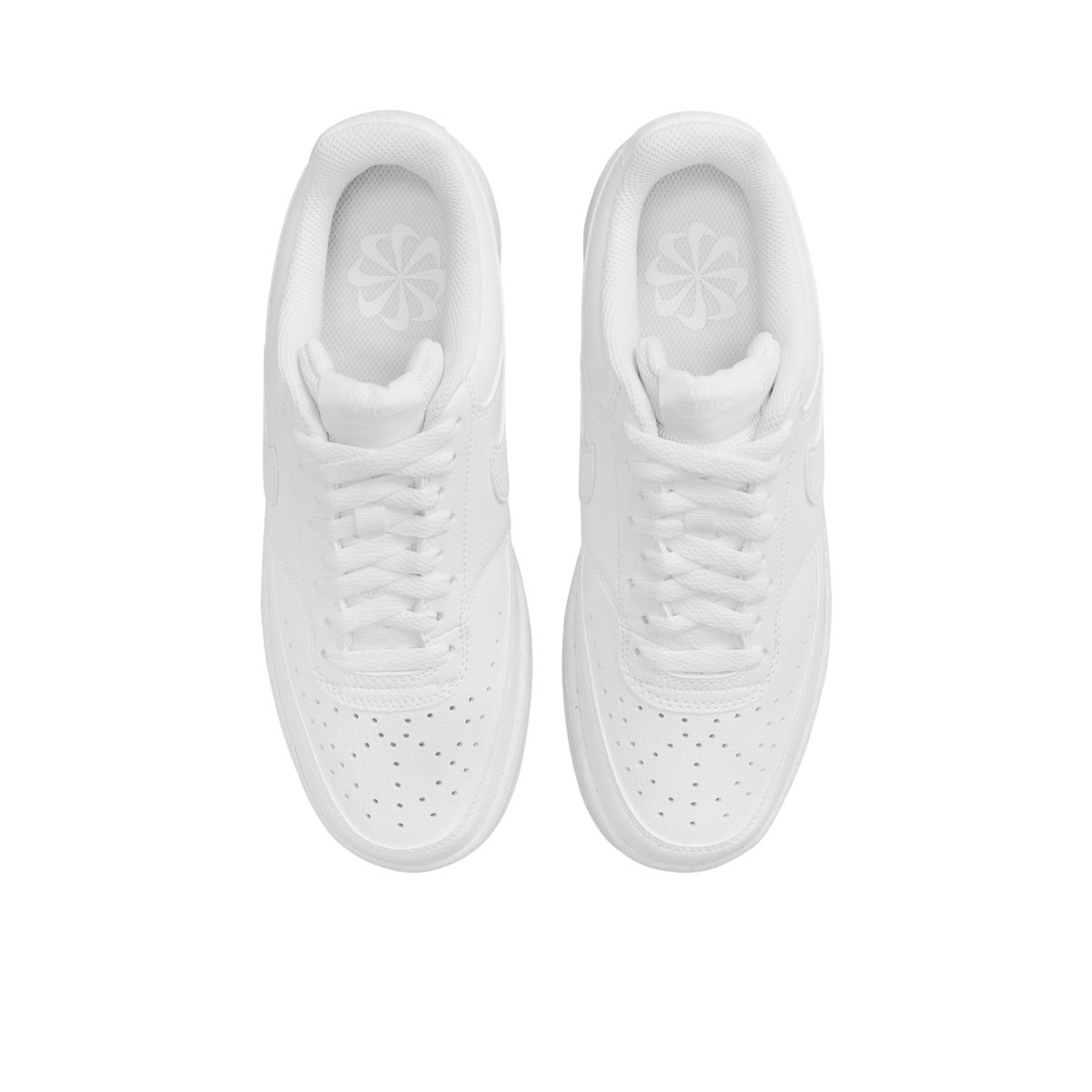 NIKE-Crtvsn_lw-l-Baskets - Talon plat - Blanc