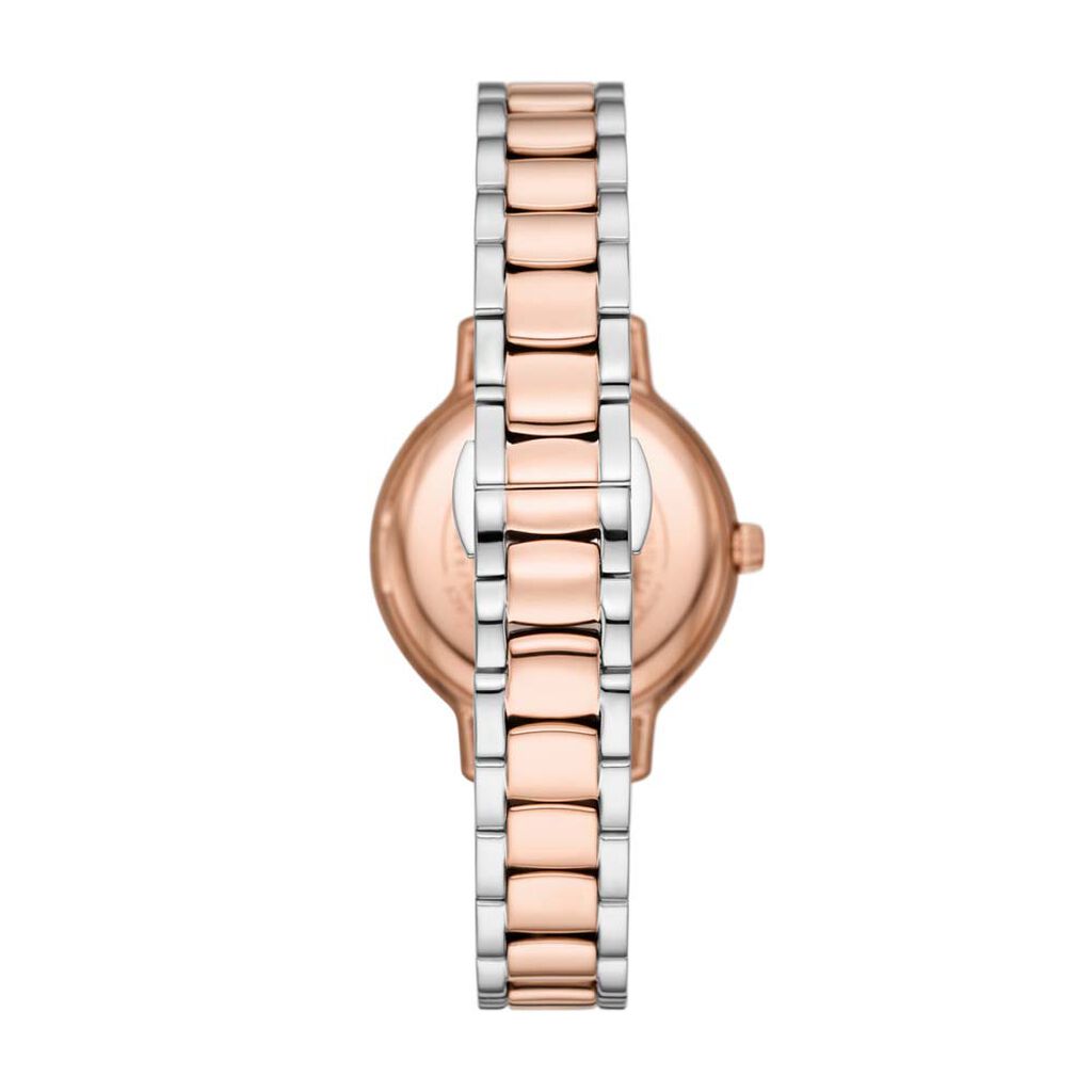 Montre Emporio Armani Blanc