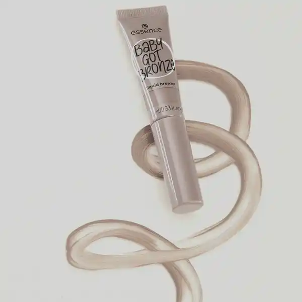 BABY GOT BRONZE liquid bronzer 10 Sweet Shadows