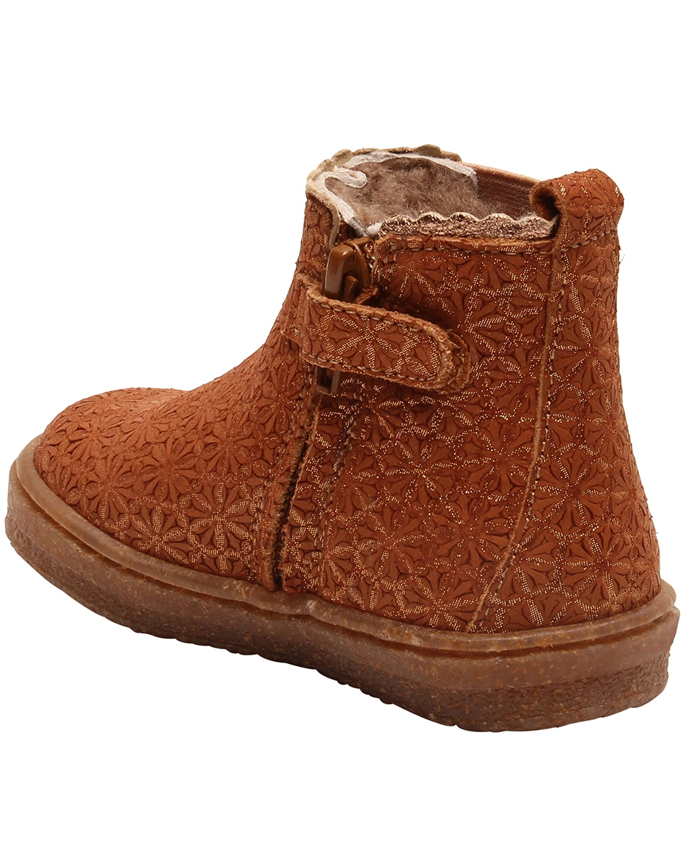 Winterstiefel SIGGI in gold