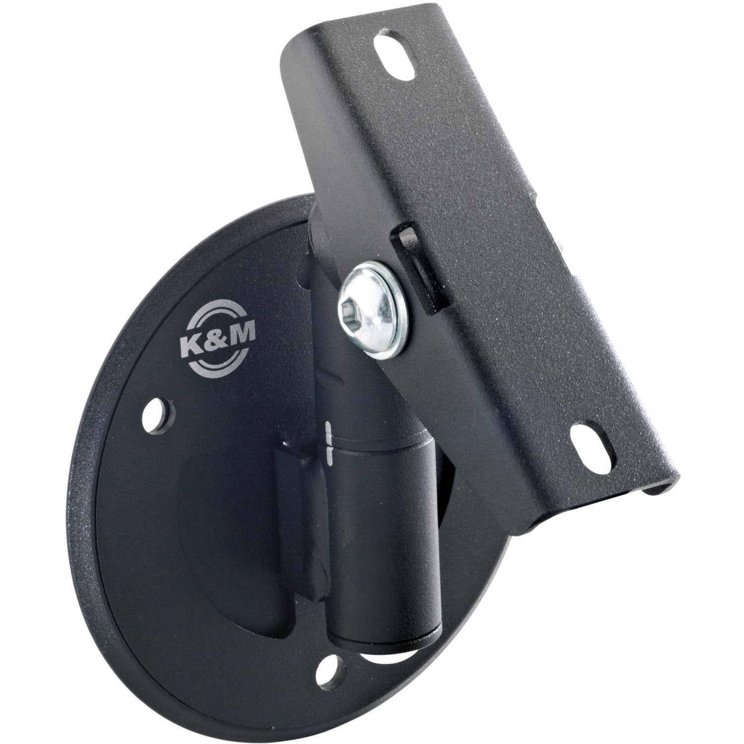 Konig & Meyer 24161 luidspreker wandhouder zwart