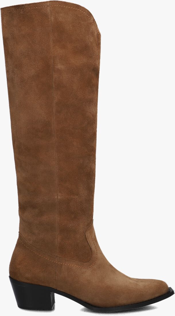 ANOTHER LABEL cognac another label cowboylaarzen gioia cowboy boot