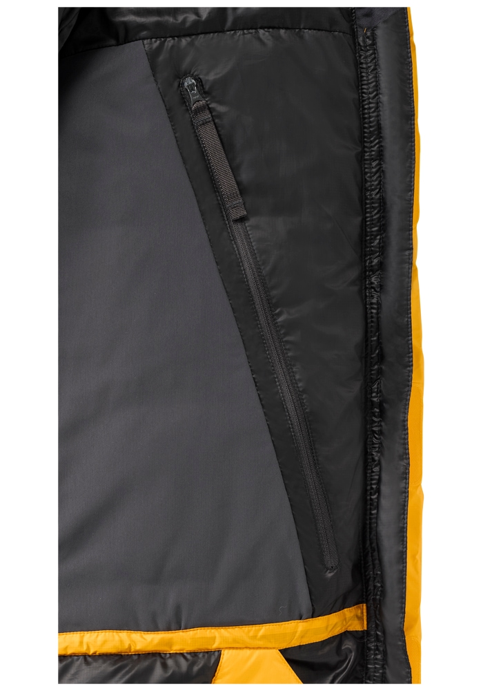Jack Wolfskin Daunenjacke »1995 SERIES DOWN HOODY« mit Kapuze