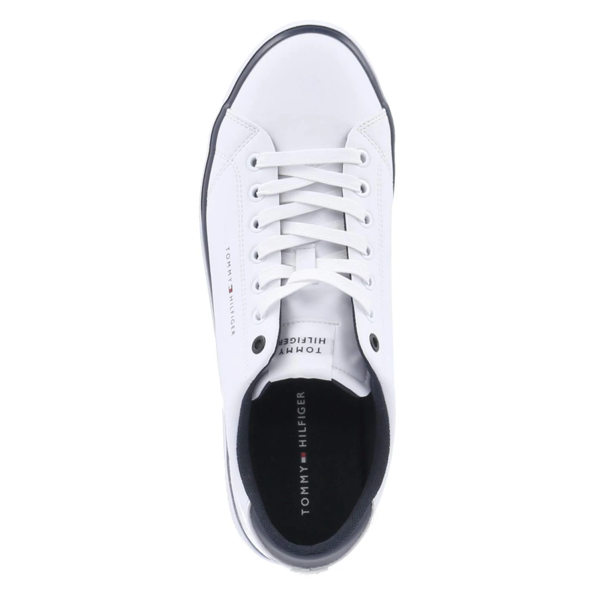 Tommy HilfigerLow Sneaker - white