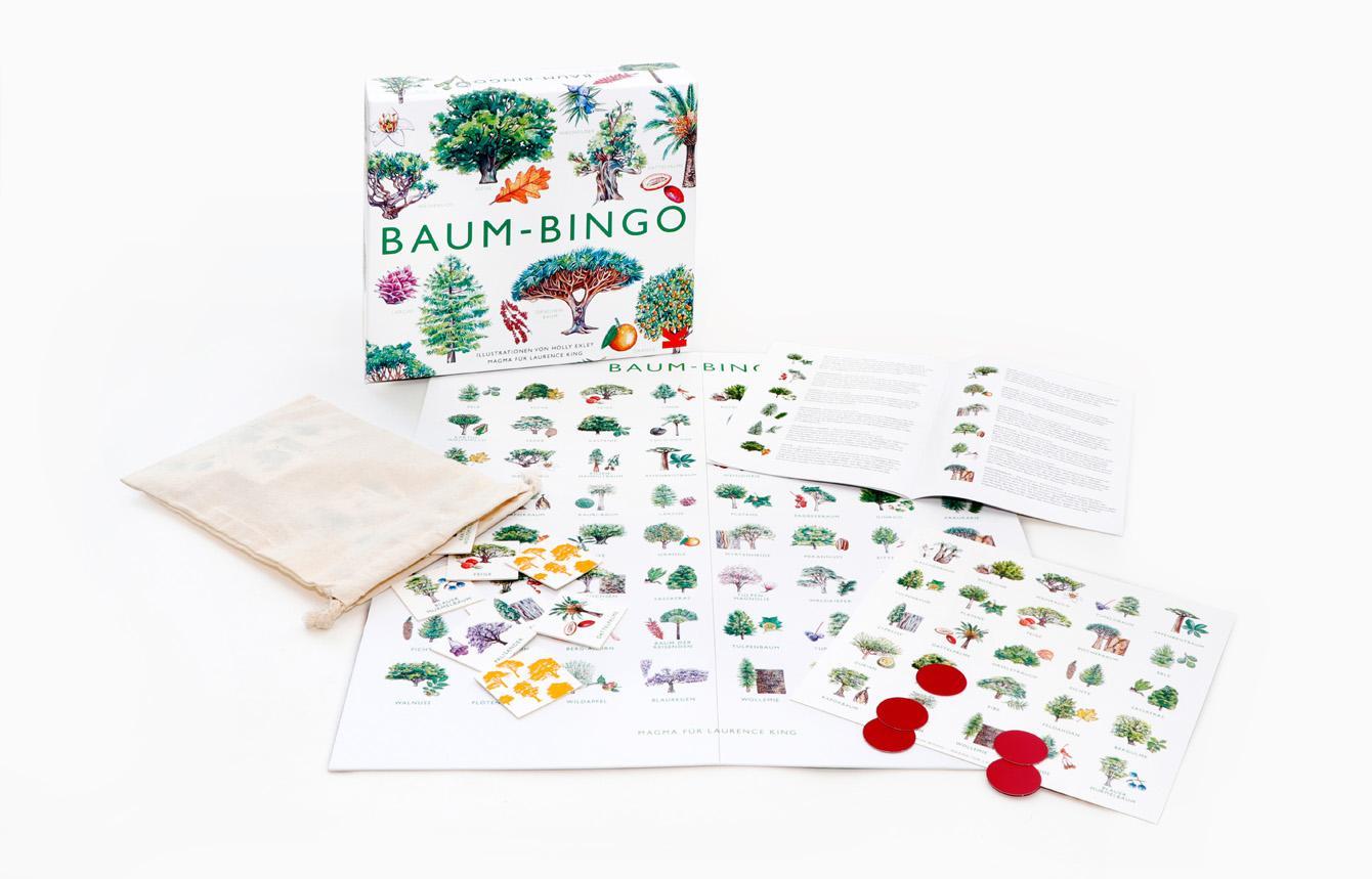 Baum-Bingo