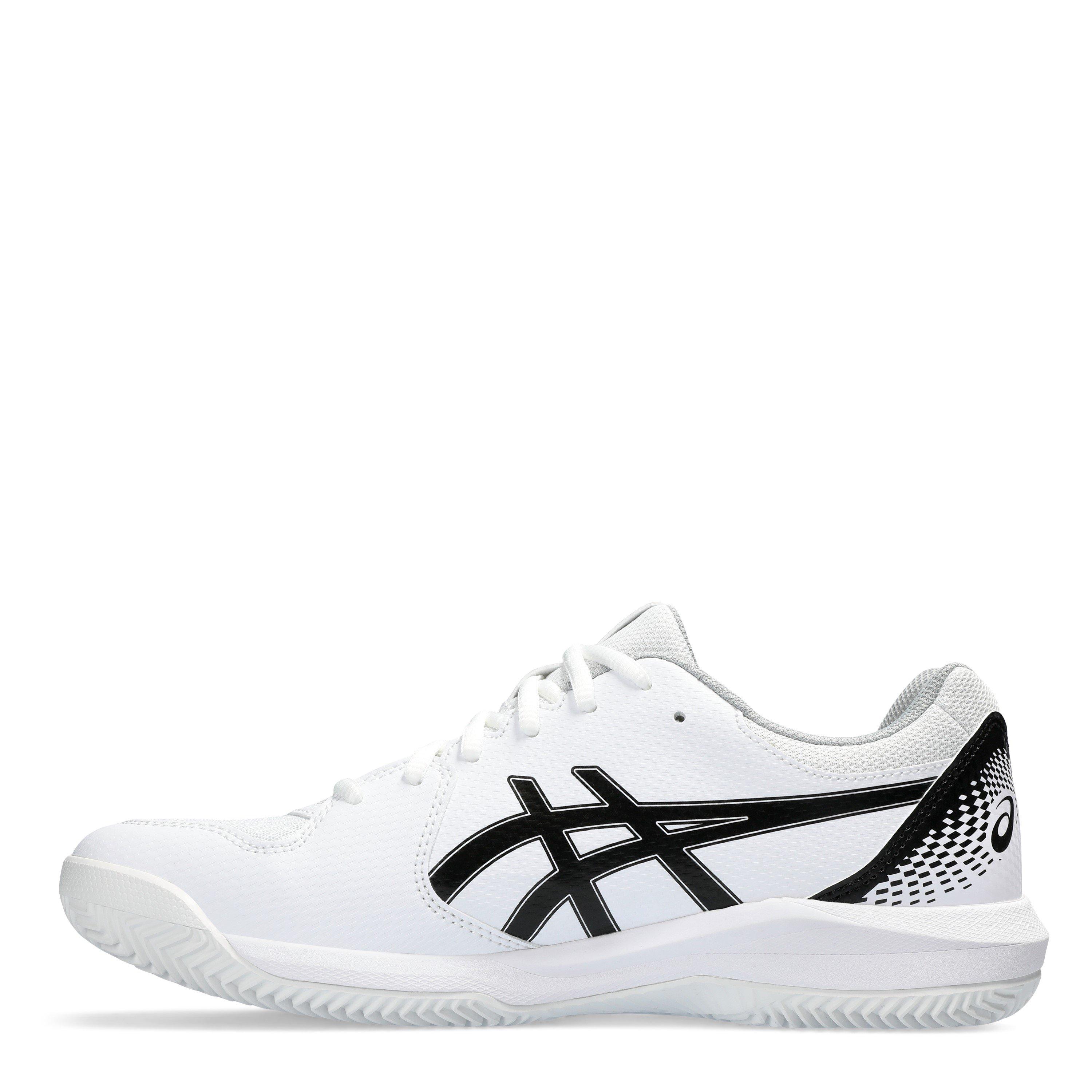 Asics Gel Dedicate 8 Clay Mens Tennis Shoes