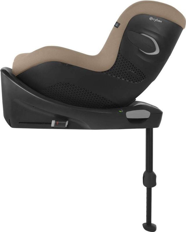 Cybex - Sirona Gi I-Size Plus - Baby-autostoel - Zwart - Veiligheid - Comfort