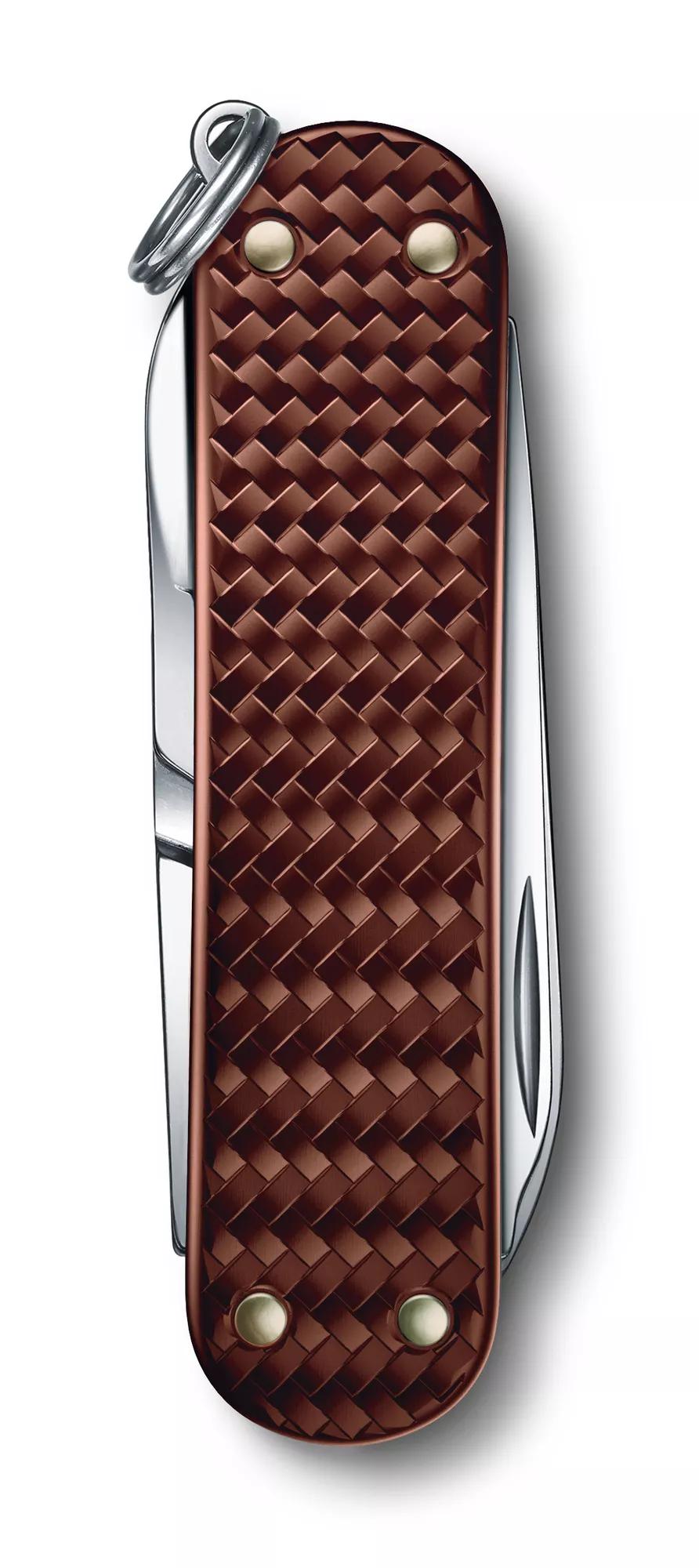 Classic SD Precious Alox-Hazel Brown