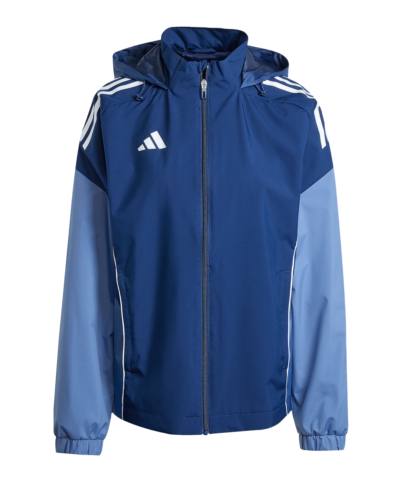 adidas Tiro 25 Competition Regenjacke Damen Blau