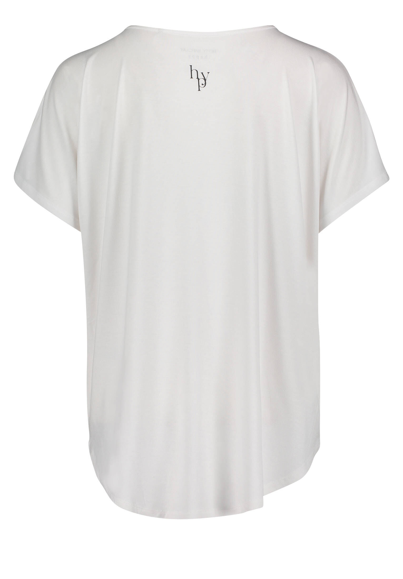 Betty Barclay| Damen Oversize-Shirt mit V-Ausschnitt