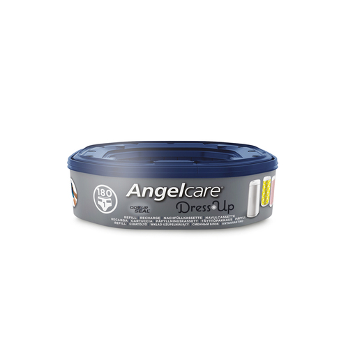 1 recharge octogonale poubelle Dress Up - ANGELCARE