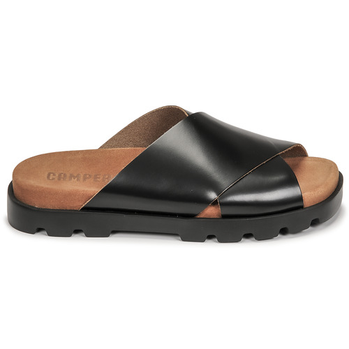 Camper - BRTS Negro