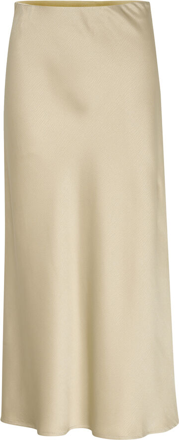 Kaffe KAlotte Skirt Feather gray cc.