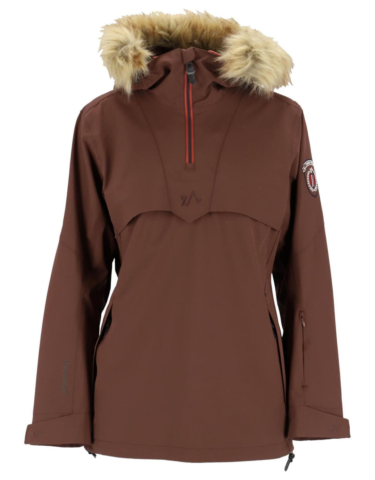Twentyfour<br>Finse 2.0 2-Lags Anorakk