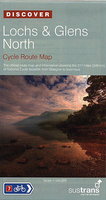 NORTH LOCHS GLENS CYCLE ECOSSE