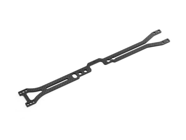XR-301070 X4 Graphite Upper Deck 2.0mm