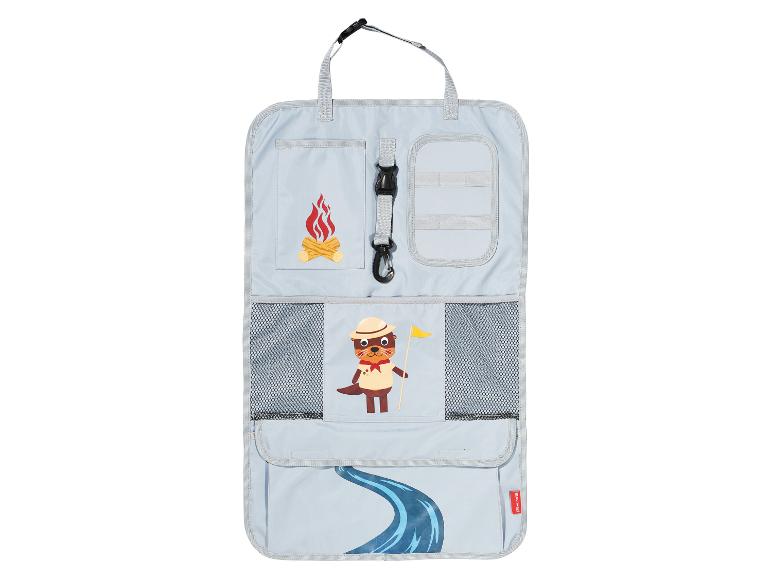 Organizer voor autostoel
